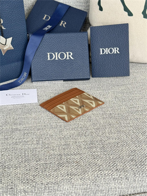 CD Card Holder Brown CD Diamond Canvas