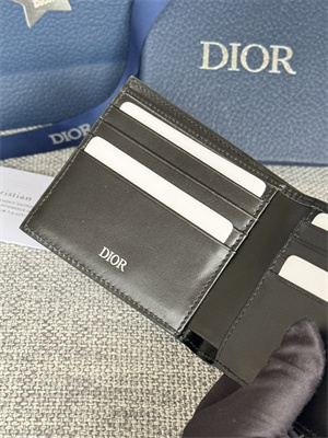 CD Wallet Black CD Diamond Canvas