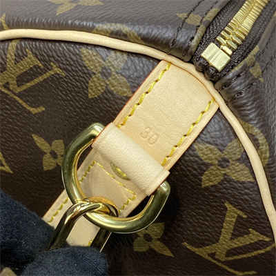 L.V Speedy Bandoulière 30 Monogram Canvas M41112