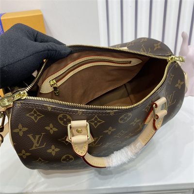 L.V Speedy Bandoulière 30 Monogram Canvas M41112