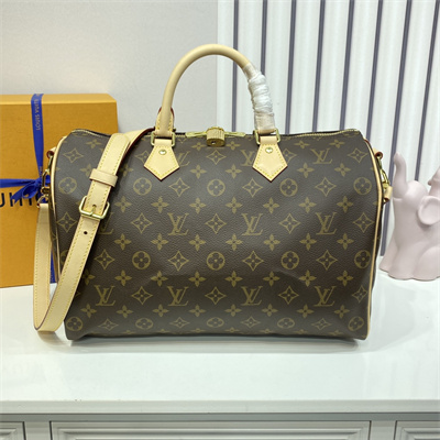 L.V Speedy Bandoulière 35 Monogram Canvas M41111
