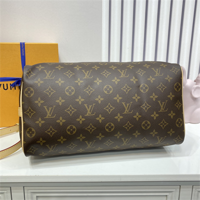 L.V Speedy Bandoulière 35 Monogram Canvas M41111