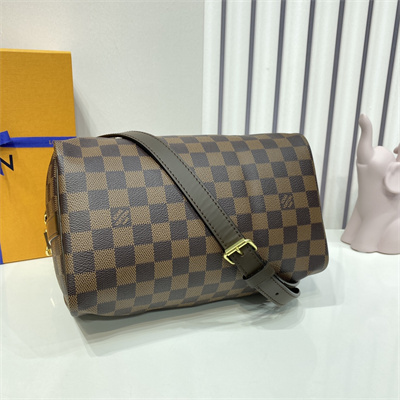 L.V Speedy Bandoulière 25 Damier Ebene N41368