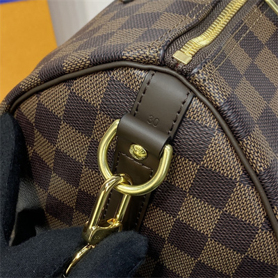 L.V Speedy Bandoulière 30 Damier Ebene N41367