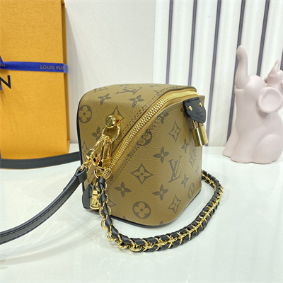 L.V Just In Case Reverse Monogram Canvas M47162