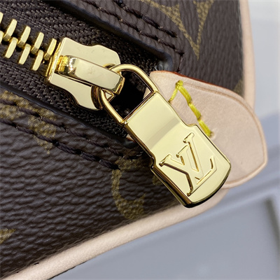 L.V Just In Case Monogram Canvas M47096