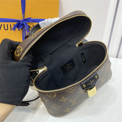 L.V Vanity Chain Pouch In Monogram Canvas M47125