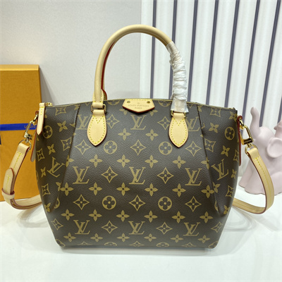 L.V Turenne PM Bag Monogram Canvas M48813