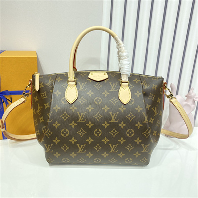 L.V Turenne MM Bag Monogram Canvas M48814