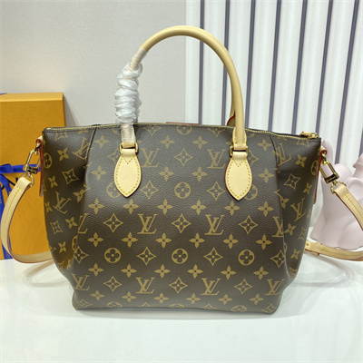 L.V Turenne MM Bag Monogram Canvas M48814