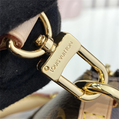 L.V Turenne MM Bag Monogram Canvas M48814