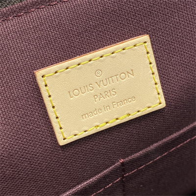 L.V Turenne MM Bag Monogram Canvas M48814