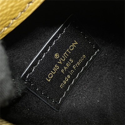 LV Side Trunk PM Bag Reverse Monogram Canvas M47139