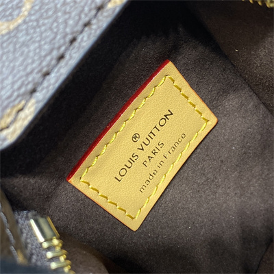 LV Side Trunk PM Bag Monogram Canvas M46815