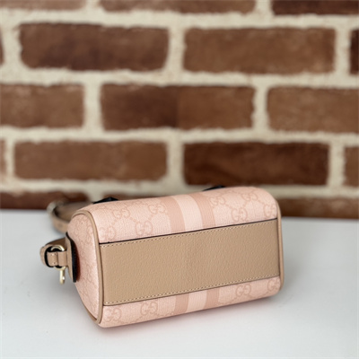 Gu.cci Ophidia GG Super mini Bag Pink 781490