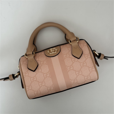 Gu.cci Ophidia GG Super mini Bag Pink 781490