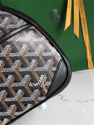 Goyard Saint Jeanne Medium Bowling Bag Black