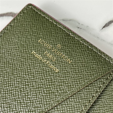 LV Pocket Organizer Monogram Surfin’ coated canvas Purple M83498