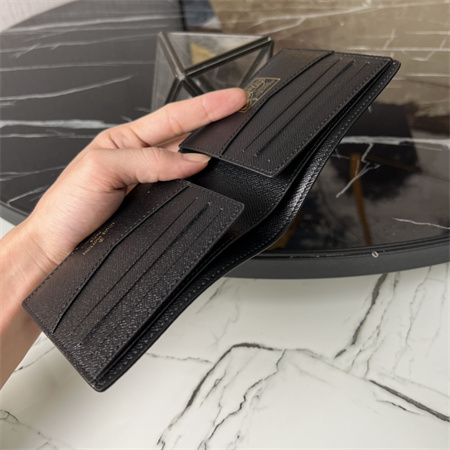 LV Slender Wallet Monogram Surfin’ coated canvas Black M83468