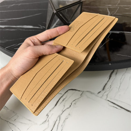 LV Slender Wallet Monogram Surfin’ coated canvas Beige M83468