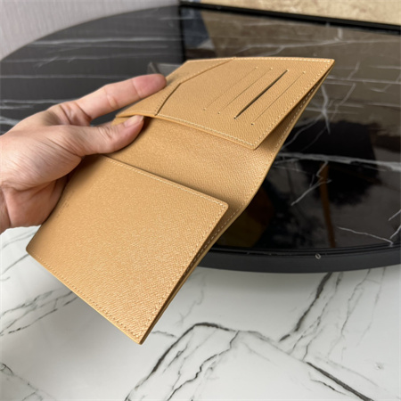 LV Passport Cover Monogram Surfin’ coated canvas Beige M83479