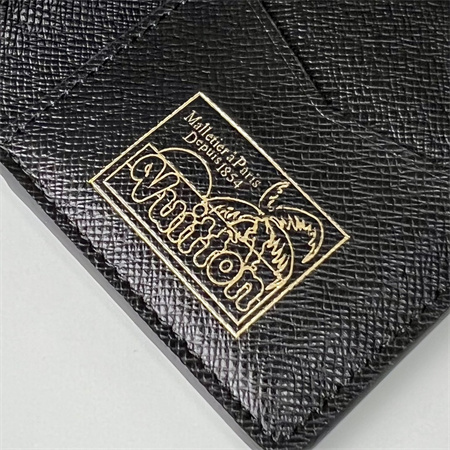 LV Pocket Organizer Monogram Surfin’ coated canvas Black M83498