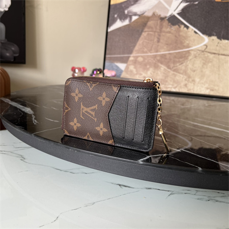 LV  Card Holder Recto Verso Monogram Canvas M69431