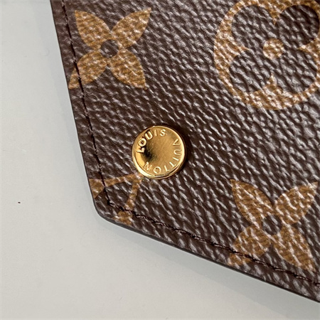LV  Card Holder Recto Verso Monogram Canvas M69431