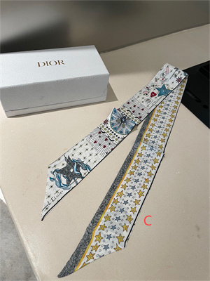 Dior Twilly 100% Silk 31946 (4colors)