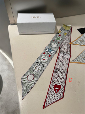 Dior Twilly 100% Silk 31946 (4colors)