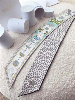 Dior Twilly 100% Silk 31948