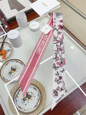 Dior Twilly 100% Silk 31950