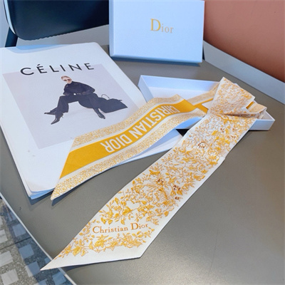 Dior Twilly 100% Silk 31951