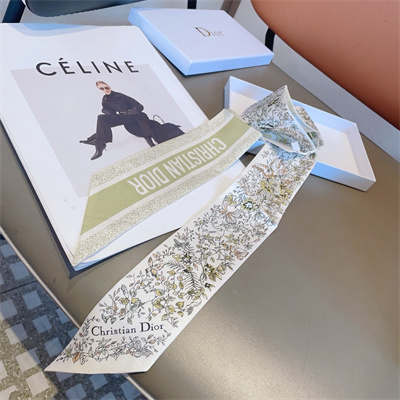 Dior Twilly 100% Silk 31951