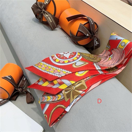 Hermes Twilly 100% Silk 32032