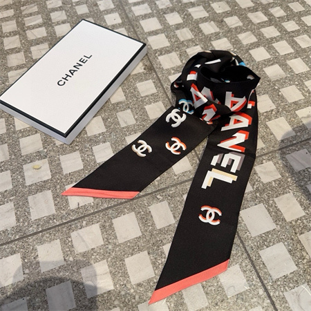 Chanel Twilly 100% Silk 32009