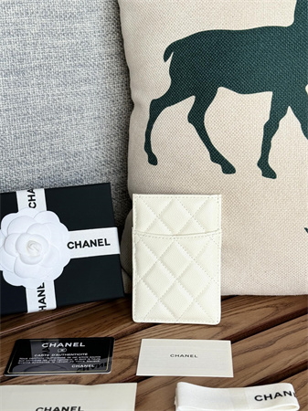 Chanel Card holder Grained Calfskin/Lambskin AP0223