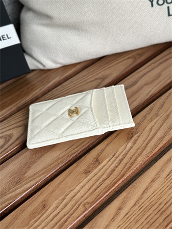 Chanel Card holder Grained Calfskin/Lambskin AP0223