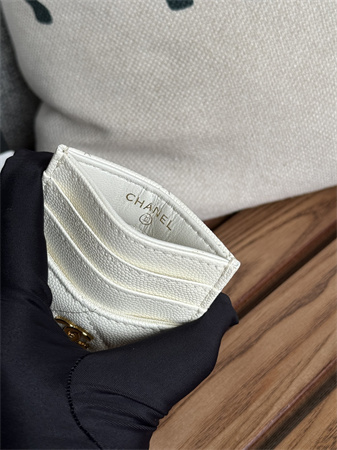 Chanel Card holder Grained Calfskin/Lambskin AP0223