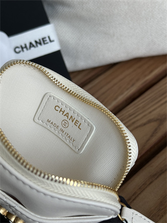 Chanel Zipper Coin Purse Lambskin AP2086