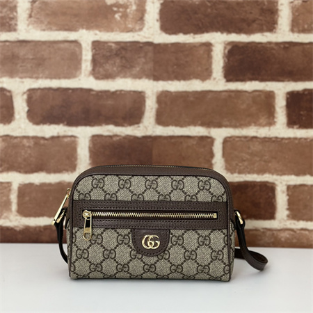 Gucci OPHIDIA GG SUPER MINI SHOULDER BAG 772311