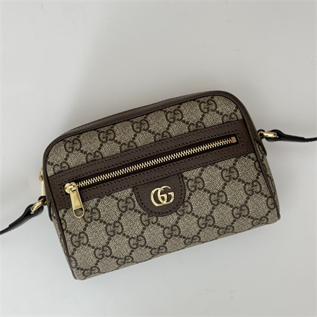 Gucci OPHIDIA GG SUPER MINI SHOULDER BAG 772311