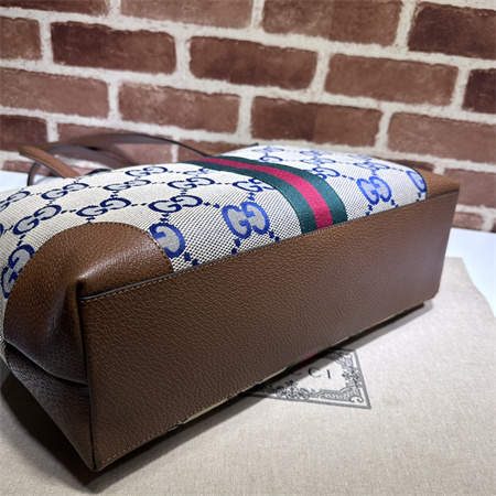 Gu.cci Ophidia Jumbo GG Medium Tote Bag 631685