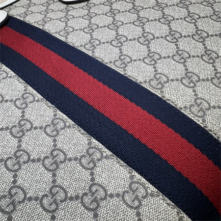 Gu.cci Ophidia  GG Medium Tote Bag Supreme Canvas 631685