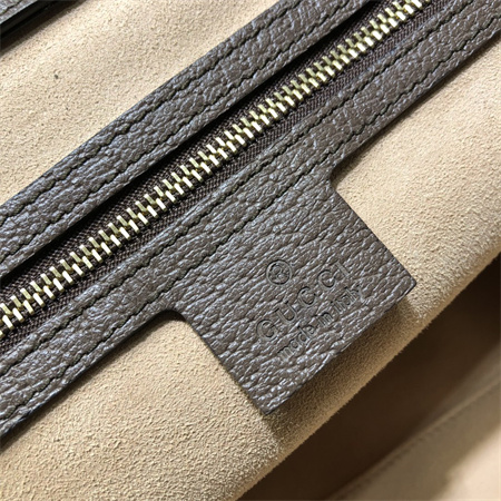 Gu.cci Ophidia  GG Medium Tote Bag Supreme Canvas 631685