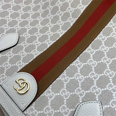 Gu.cci Ophidia  GG Medium Tote Bag Supreme Canvas 631685