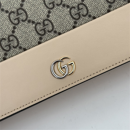 Gu.cci GG Marmont Chain Wallet 790060