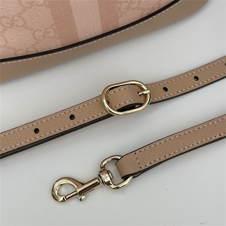 Gucci OPHIDIA MINI TOTE BAG Dusty Pink 811716