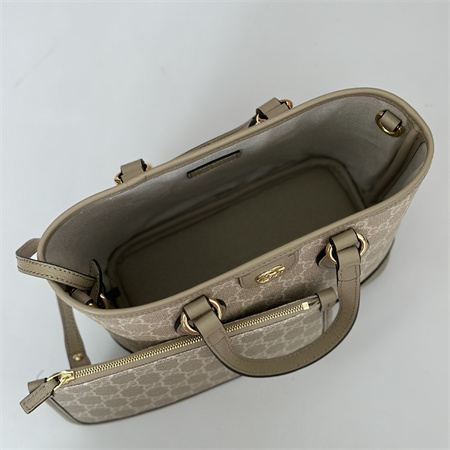 Gucci OPHIDIA MINI TOTE BAG  811716