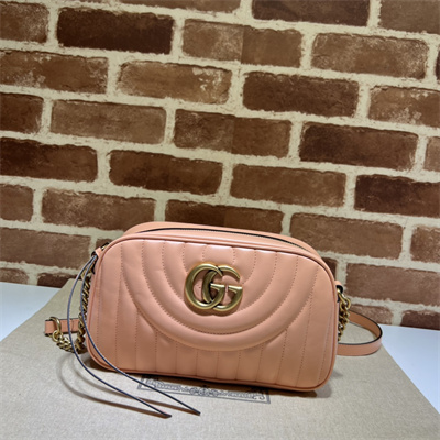 Gu.cci GG Marmont Small Shoulder Bag 447632